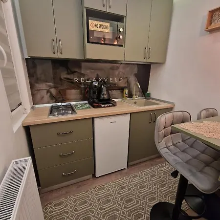 Appartement Relaxveld Nature Curtea de Argeş