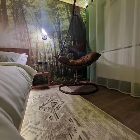 Appartement Relaxveld Nature Curtea de Argeş