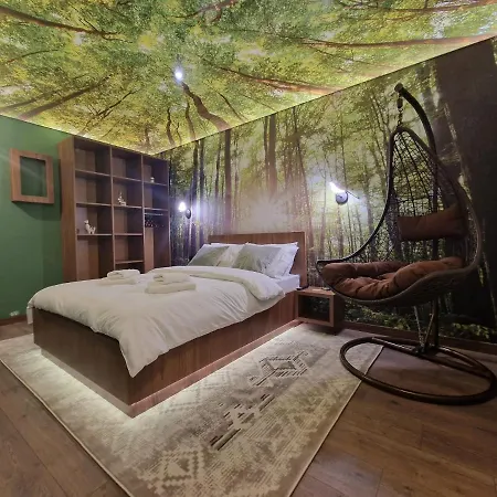 Apartment Relaxveld Nature Curtea De Arges