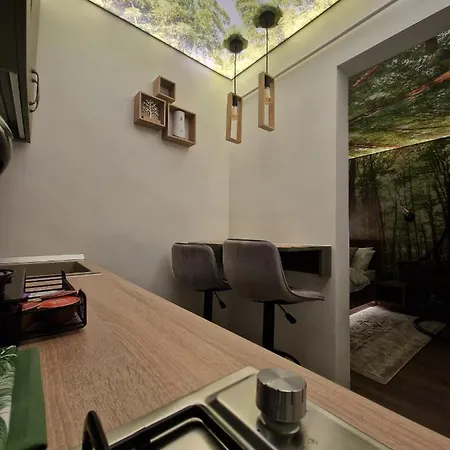 Relaxveld Nature Apartment Curtea De Arges