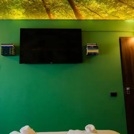 Appartement Relaxveld Nature