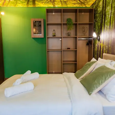 Appartement Relaxveld Nature *