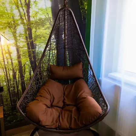 Appartement Relaxveld Nature *