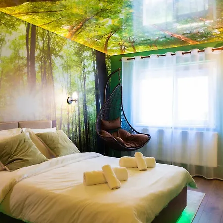 Relaxveld Nature Appartement Curtea de Argeş